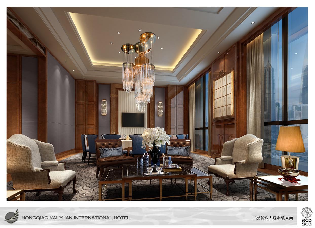 New Century Grand Hotel Vencsou Kültér fotó
