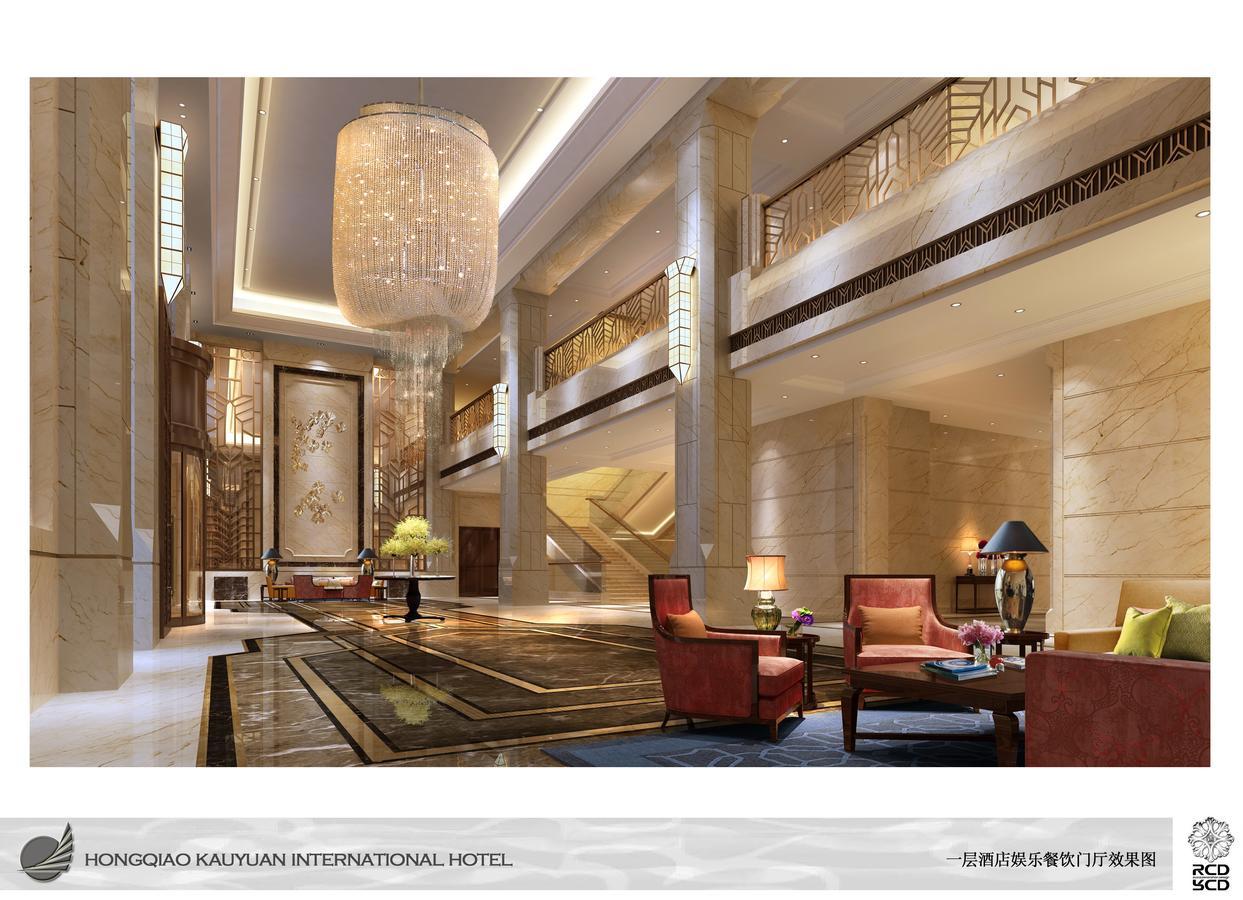 New Century Grand Hotel Vencsou Kültér fotó