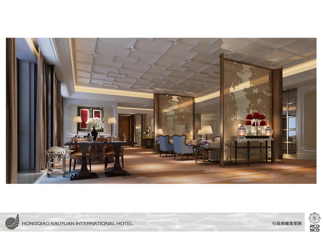 New Century Grand Hotel Vencsou Kültér fotó