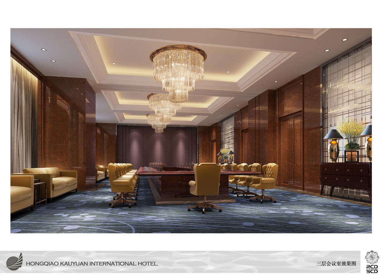 New Century Grand Hotel Vencsou Kültér fotó